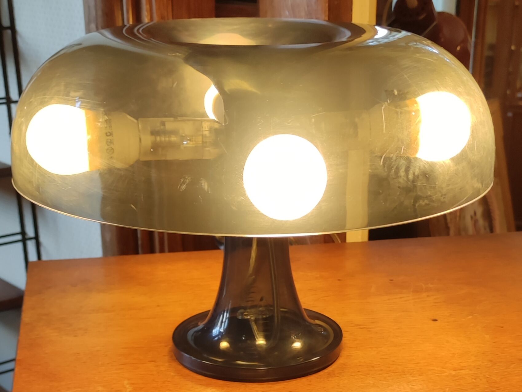 Artemide design lamp Nessino model