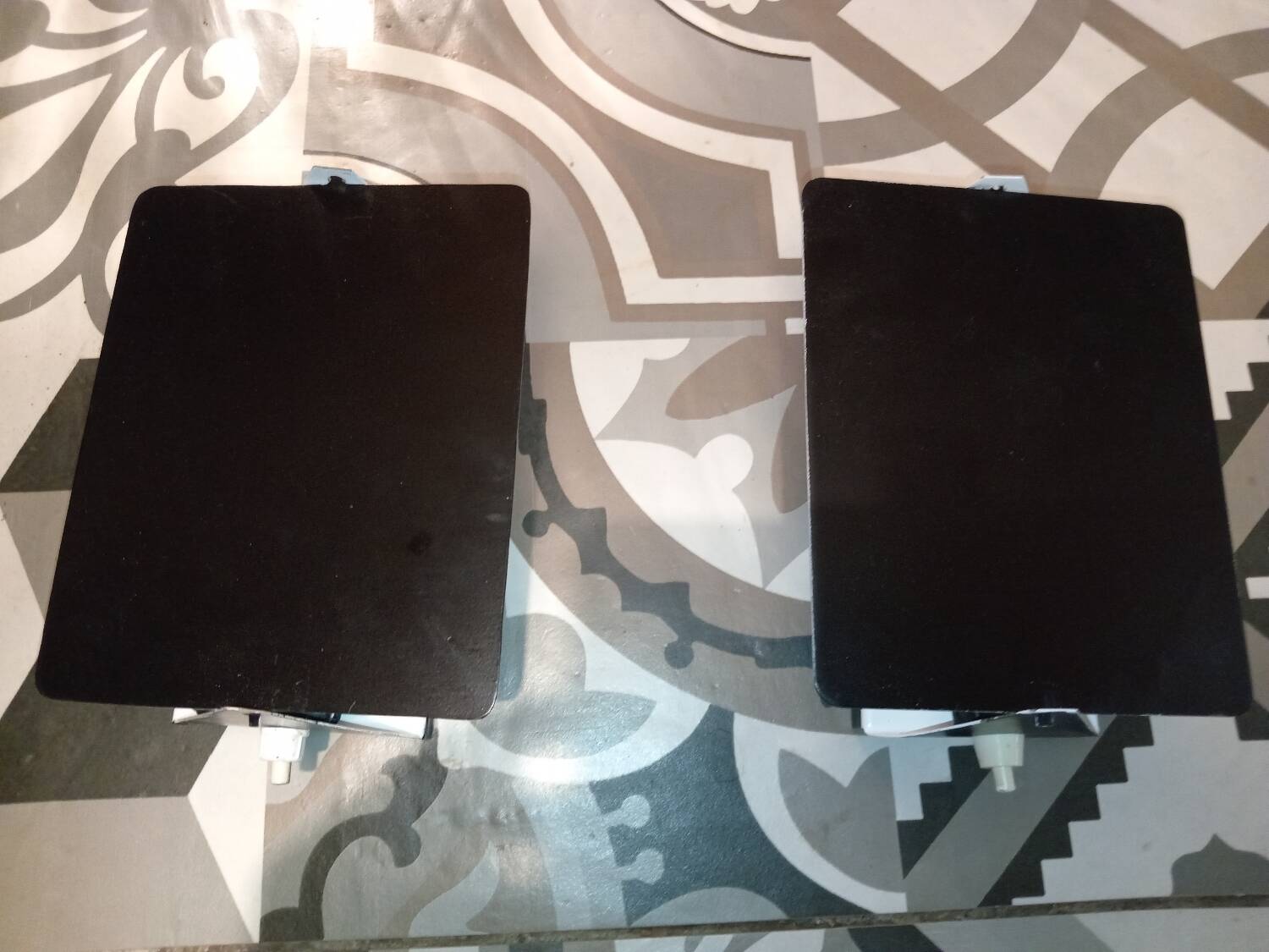 Pair of wall lights CP1 Charlotte Perriand
