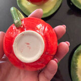 Bergère de France coffee cups