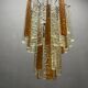 Murano Glass Chandelier by Toni Zuccheri 