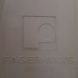 Lucifer Fagerhults lamp design A&E 1975