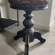 Piano stool from the early 20th century.