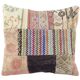 Vintage Turkish cushion cover 51x46 cm