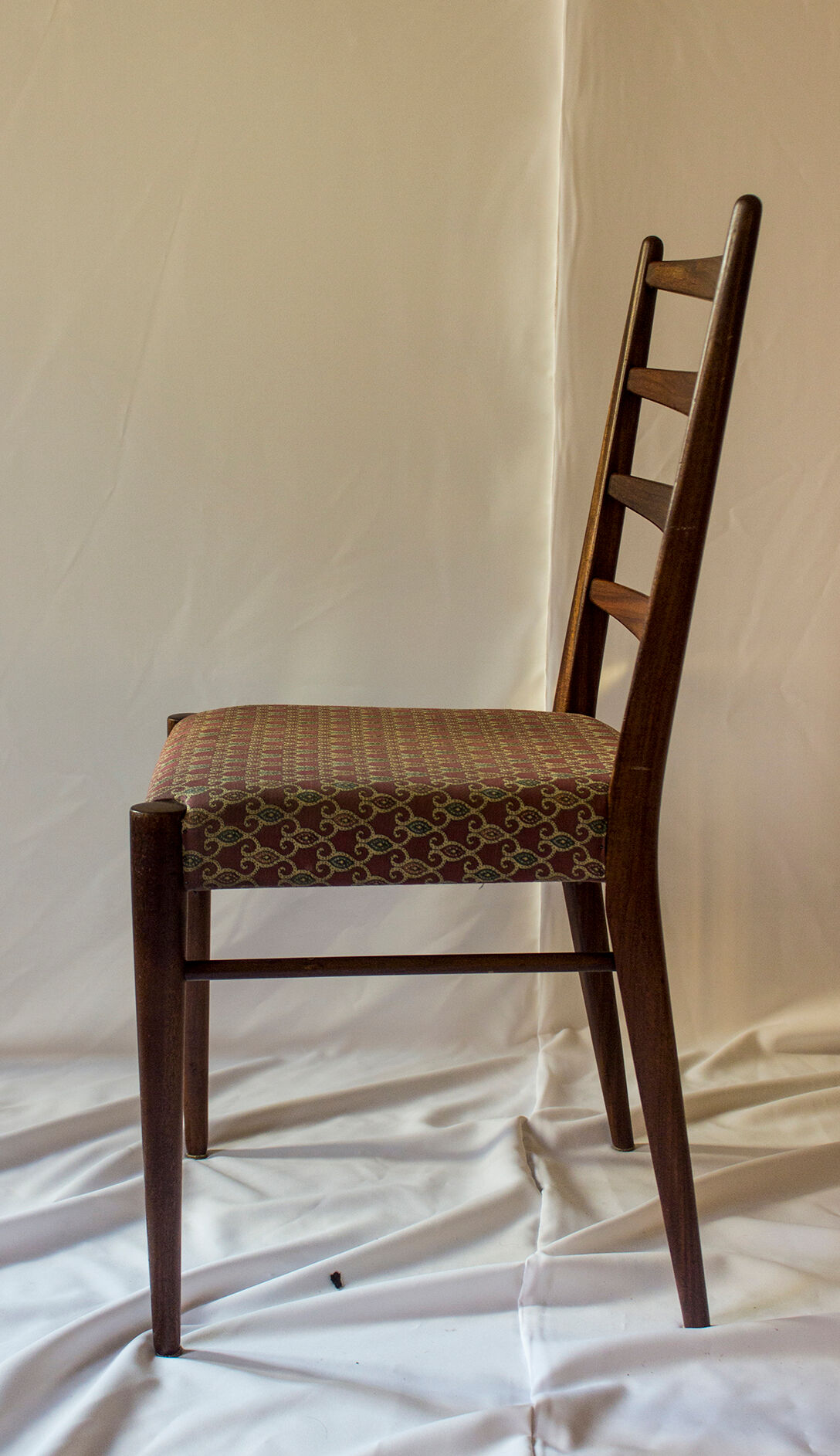 Suite of 5 chairs ST 09 for Pastoe, design Cees Braakman