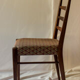 Suite of 5 chairs ST 09 for Pastoe, design Cees Braakman