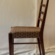 Suite de 4 chaises ST 09 for Pastoe, design Cees Braakman