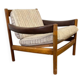 Vintage armchair / armchair / armchair with armrests