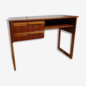 Vintage office from the 50s foot sled teak