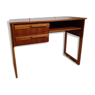 Vintage office from the 50s foot sled teak