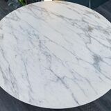 Dining table by Eero Saarinen for Knoll International