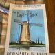 Affiche Bernard Buffet Pays-Bas