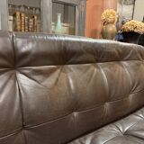 Vintage leather sofa