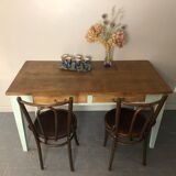 Old farm table