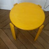 Dietiker stool designed Bruno Rey 1971