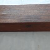 Old haberdashery and jewelry box