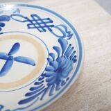 Assiette ancienne en porcelaine chinoise