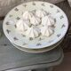 Duo vintage standing cut made in France Limoges