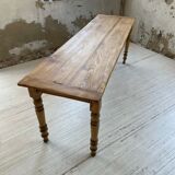 Farm table bistro pine and cherry 210cm