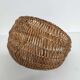 Panier gondole riviera osier 1960