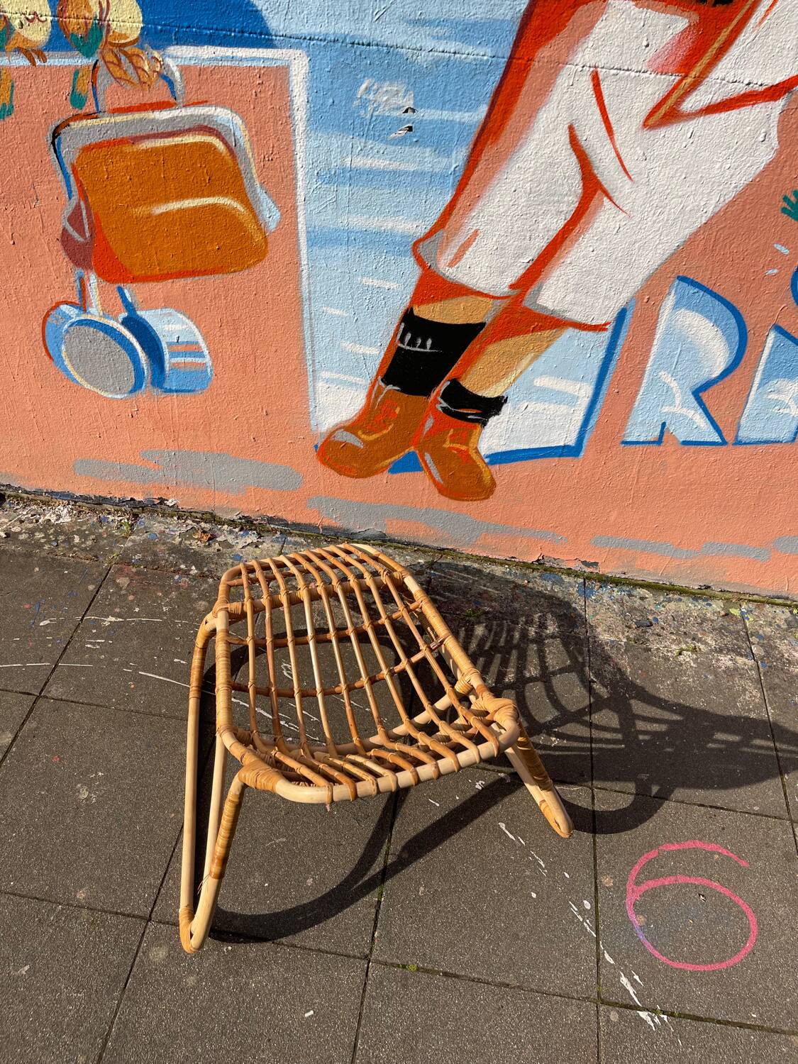 Deck chair, short deckchair Ikea