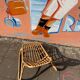 Deck chair, short deckchair Ikea