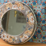 Mirror of Alexander Kostanda de Vallauris