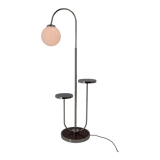 Bauhaus Floor Lamp by Halabala, 1940