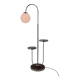 Bauhaus Floor Lamp by Halabala, 1940