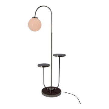 Bauhaus Floor Lamp by Halabala, 1940