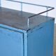 Industrial four-drawer cabinet from the 1970s