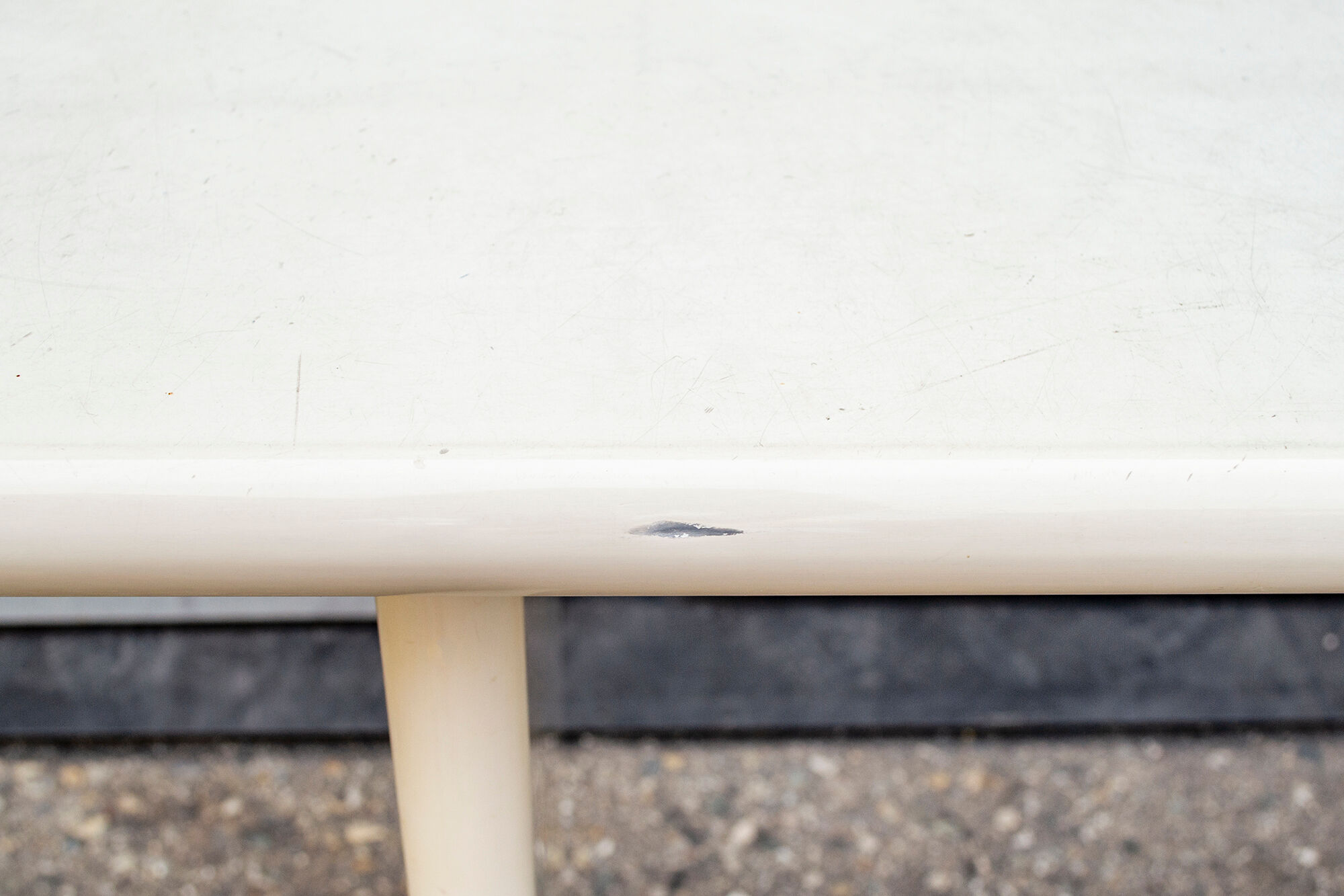 Italian console by Giotto Stoppino for Acerbis, 70's