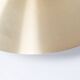 Danish vintage pendant lamp P376 by Fabricius and Kastholm, Nordisk Solar