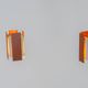 Pair of pendant lights by Lyfa