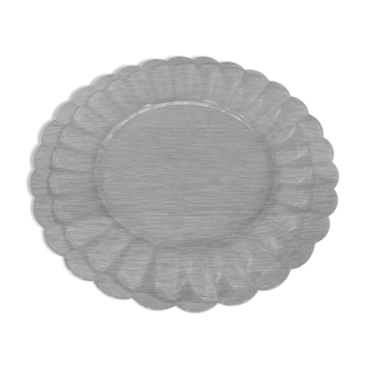 Daisy plate