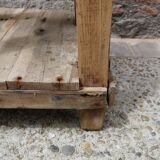 Wooden harness establishment