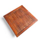 Table basse en teck et bambou
