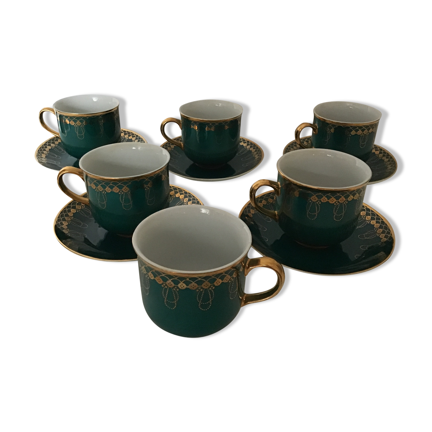 Tea Cups