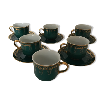 Tea Cups