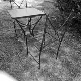 Ensemble en fer forgé