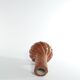 Early 20th Century Taisho/Showa Period Japanese Woven Bamboo Ikebana Vase