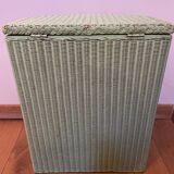 Lloyd Loom laundry basket