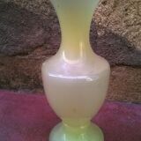 Opaline Vase "Charles X Era"