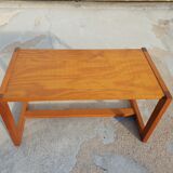 Table basse scandinave 1970