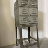 Industrial trade furniture with drawers