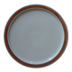 4 Flat Ceramic Plates Germany