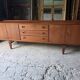 Scandinavian teak sideboard from the 1960s.