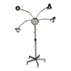Lampe sur pied octopus