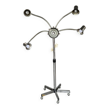 MCM Adjustable Octopus Floor Lamp