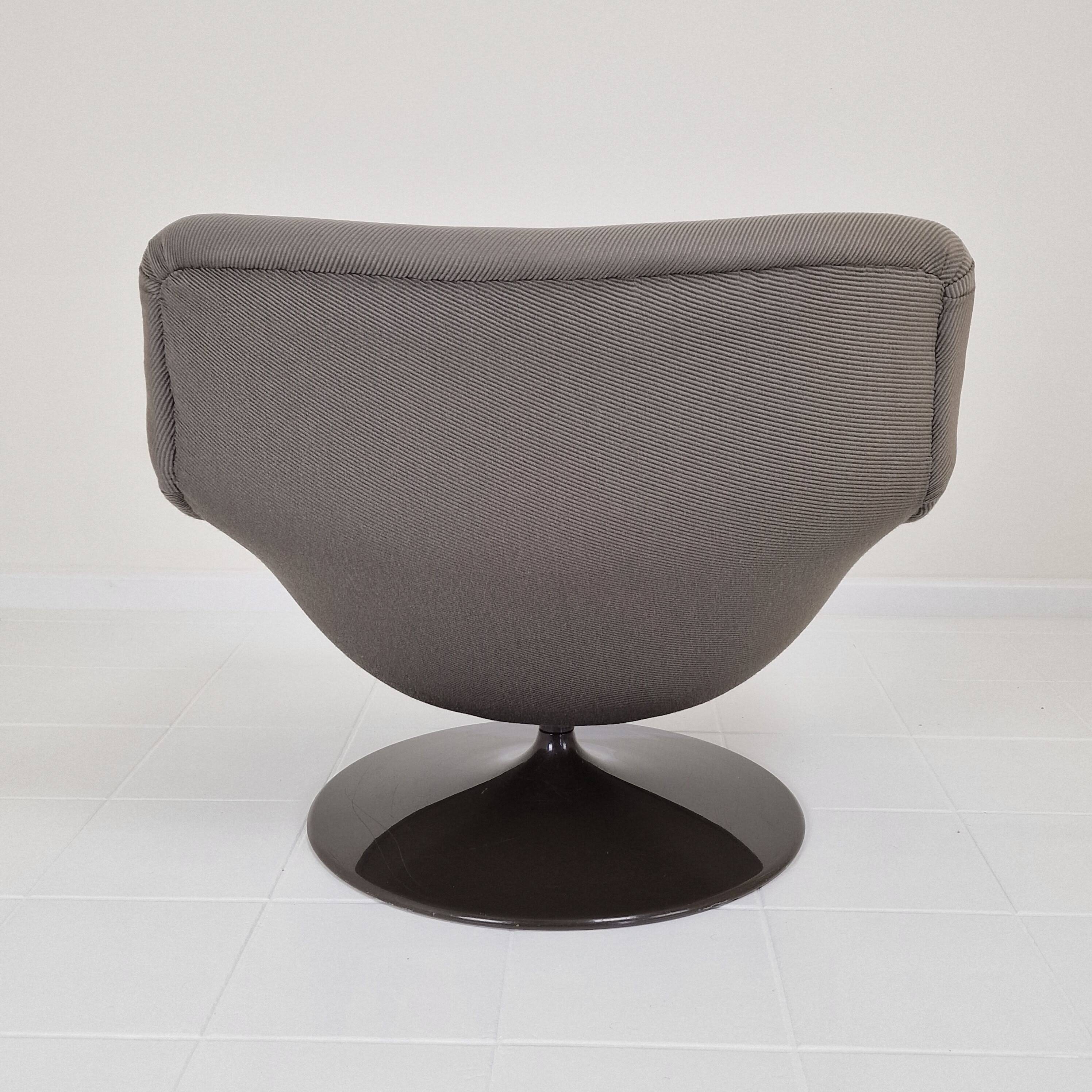 F518 Lounge Chair by Geoffrey Harcourt for Artifort, 1980s