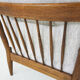 Set of 2 oak lounge chairs, The Netherlands 1960’s